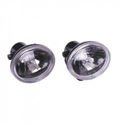 Set Universal Fog Lights...