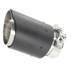 Exhaust finisher Stainless...