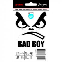 Sticker Bad Boy - 7,5 x 8,5...