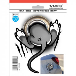 AutoTattoo 3D Sticker Mouse...