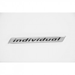 Aluminum Emblem/Logo -...