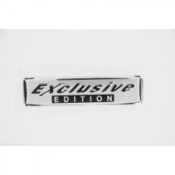 Aluminum Emblem/Logo -...