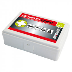 Carpoint First Aid Kit Tourist