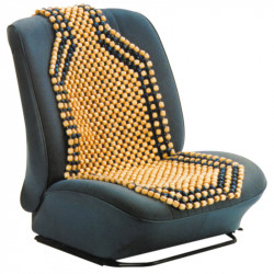 Carpoint Beaded Cushion...