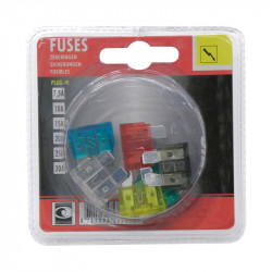 Carpoint Blade Fuse Kit...