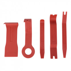 Carpoint Pry Bar Set 5-pieces