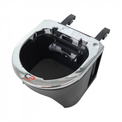 Carpoint 2-in-1 Can Holder