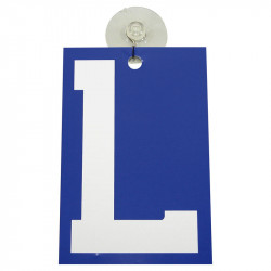 Carpoint Sign L with...