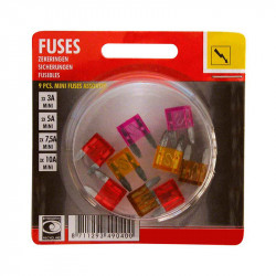 Carpoint Mini Blade Fuse...