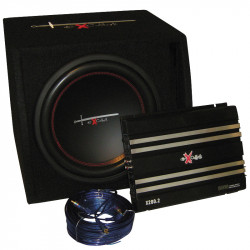 EXCALIBUR X1 Compleet Audio...