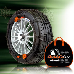 Snow chains Weissenfels...