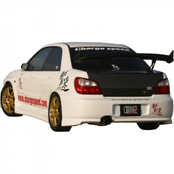 Chargespeed Rear Bumper...