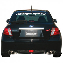 Chargespeed Rear Diffusor...