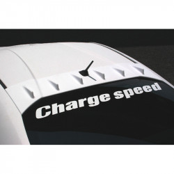 Chargespeed Dakspoiler Roof...