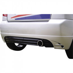 Carcept Rear Bumper Skirt...