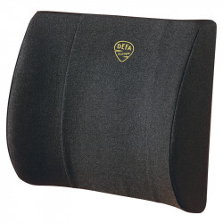 Defa Lumbar Seat Cushion Black