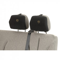 Defa Headrest Cushion Black