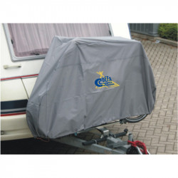 Defa Bike Cover - Drawbar