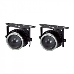 Set Universal Fog Lights...