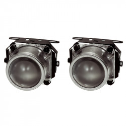 Set Universal Fog Lights...