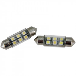 6Q LED/SMD Festoon...