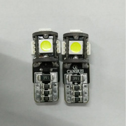 T-10 LED 5Q Lampen 12V...