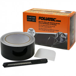 Foliatec Set 'Chrome Out'...