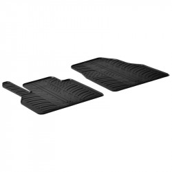 Rubber car mats set...