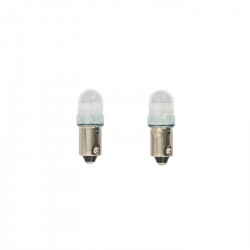 BA9S Ampoules LED 12V Bleu,...