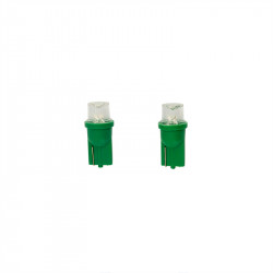 T-8 Ampoules LED 12V Vert...