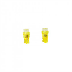 T-8 LED Bulbs 12V Yellow...