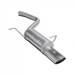 100% Inox Sport Exhaust...