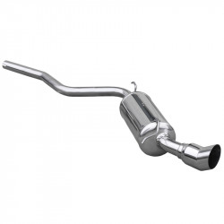 100% Inox Sport Exhaust...