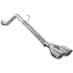 100% Inox Sport Exhaust...