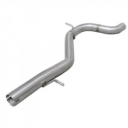 100% Inox Mid pipe suitable...