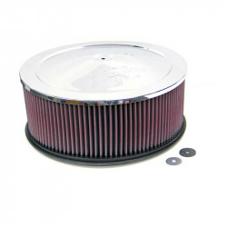 K&N Round Air Filter...