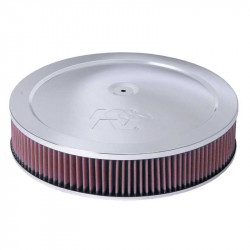 K&N Round Air Filter...