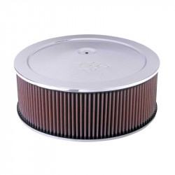 K&N Round Air Filter...