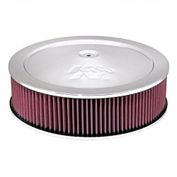 K&N Round Air Filter...