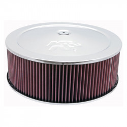 K&N Round Air Filter...