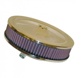 K&N Round Air Filter...