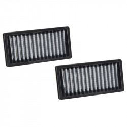 K&N Cabin Air Filter (2...