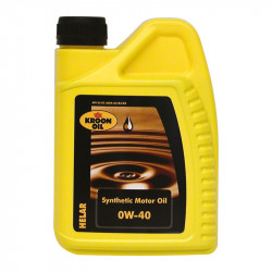 Kroon-Oil 02226 Helar 0W-40 1L