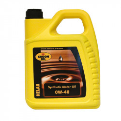 Kroon-Oil 02343 Helar 0W-40 5L