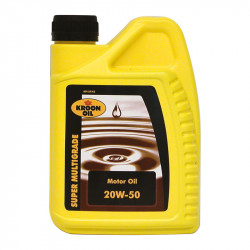 Kroon-Oil 00201 HDX 20W-50 1L