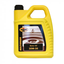 Kroon-Oil 00327 HDX 20W-50 5L