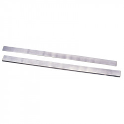 Inox door sill protectors...