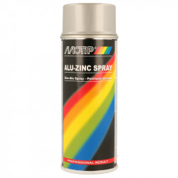 Motip Alu-Zinc Spray - 400ml