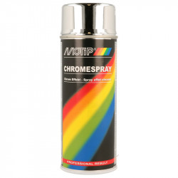 Motip Chrome Paint - 400ml