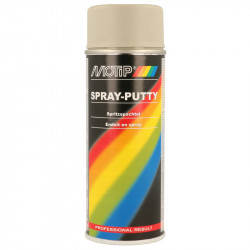 Motip Spray Putty - 400ml